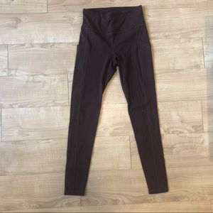 prAna Electa Legging, High-Waisted w/ Side Pockets